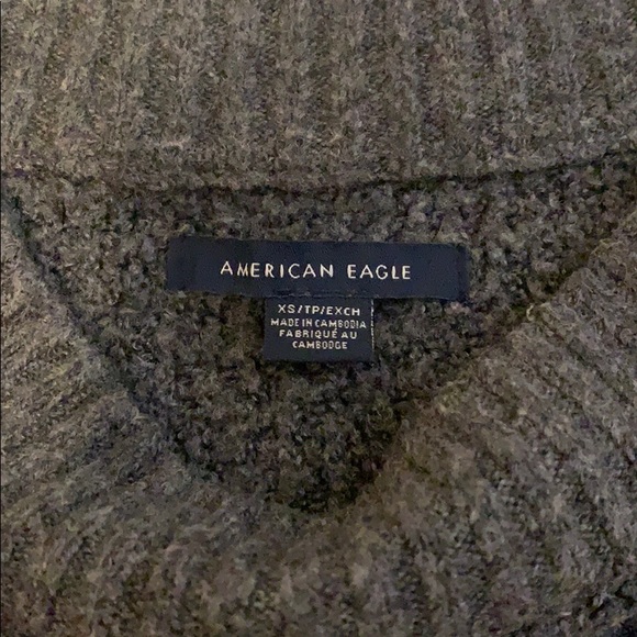 Mock neck sweater - Picture 2 of 3